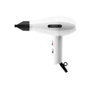 NEW Elchim 2001 Professional Salon Hair Dryer  High Pressure Made In Italy White
